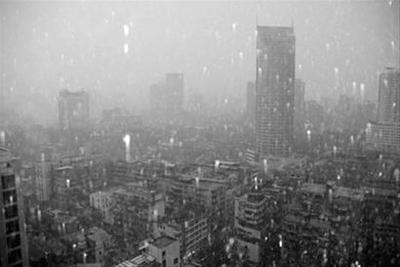 酸雨