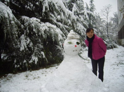 踏雪