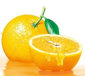 甜橙