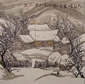 晚来