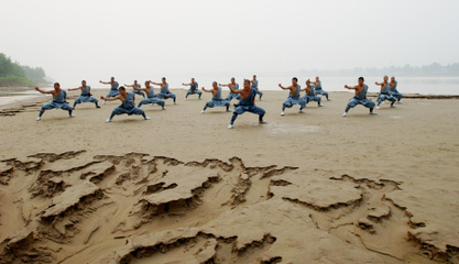 习武