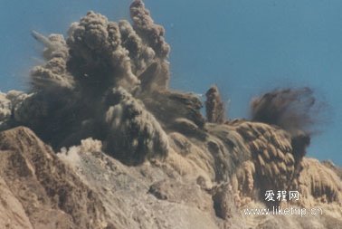 爆破
