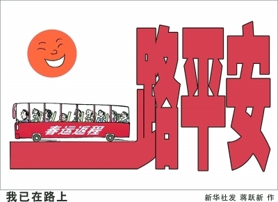 返程