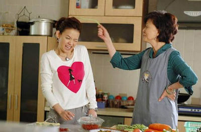 婆媳