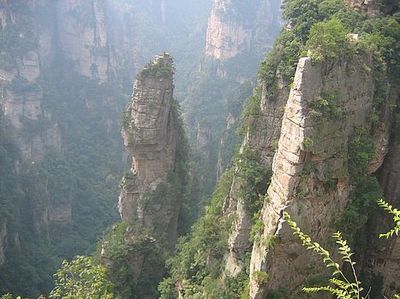 千峰