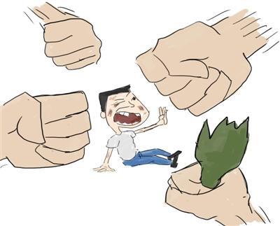 罢手