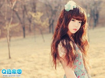 蜷曲