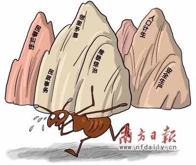 承担