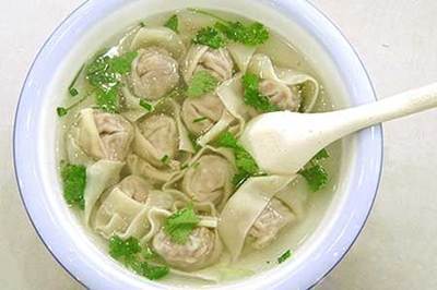 馄饨