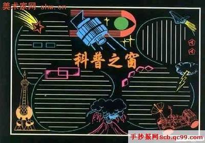 科普