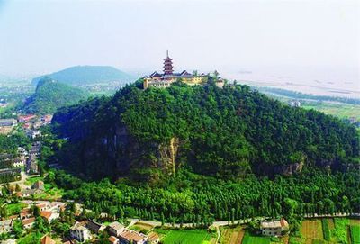 狼山