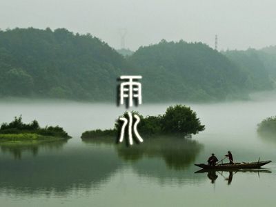 雨水