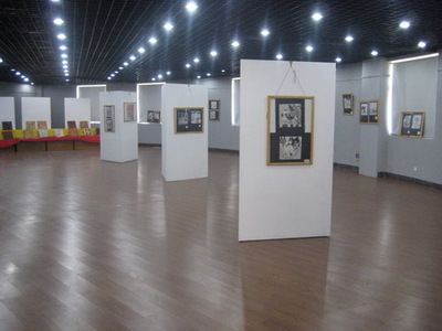 画展