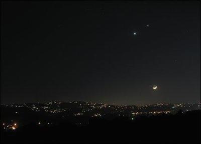 夜空
