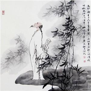 文人