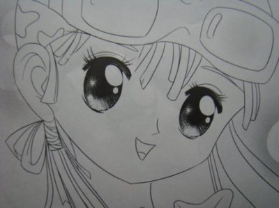 学画